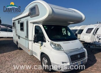 Knaus Sun Travel 700dg Camper  Altro Usato