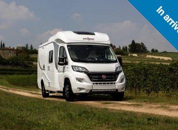 Foto Wingamm Brownie Camper Parzialmente Integrato Nuovo