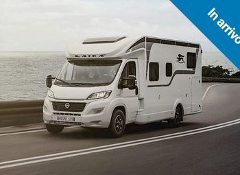 Foto Laika Kosmo 512 Camper Parzialmente Integrato Nuovo