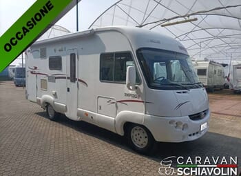 Rapido 963 F Camper  Motorhome Usato