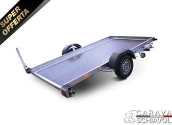 Trailersgroup Trailers Group Grillo 3 Camper  Altro Nuovo