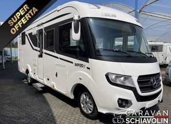 Rapido M96 Cambio Automatico Mercedes(in Patente B O C) Camper  Motorhome Nuovo