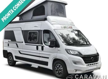 Reimo Tetto A Soffietto Con Letto Matrimoniale Sd Camper  Altro Nuovo
