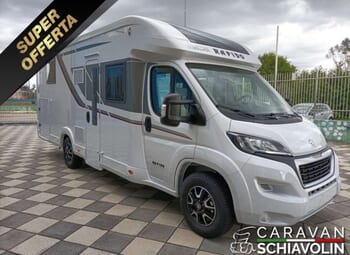 Rapido 696f Ultimate Line Camper  Parzialmente Integrato Nuovo