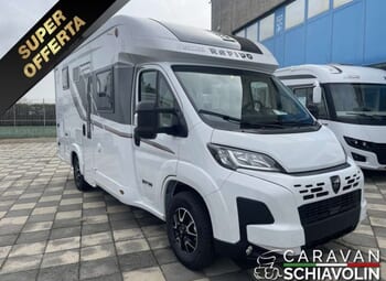 Rapido 606f Camper  Parzialmente Integrato Nuovo