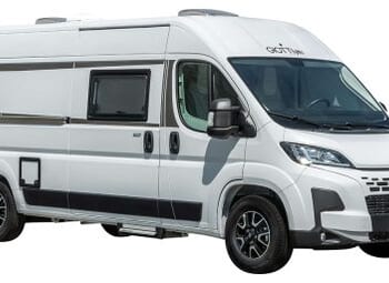 Giottivan 60t Camper  Puro Nuovo