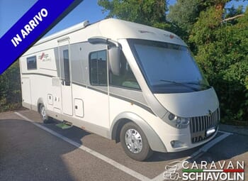 Carthago Chic C Line I 5.0 Qb Camper  Motorhome Usato