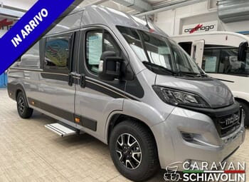 Malibu Van First Class Two Rooms 640 Le Rb Camper  Puro Nuovo