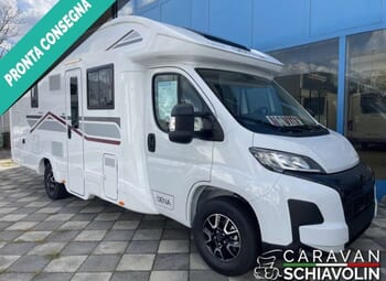 Foto Giottiline Siena 396 Camper  Parzialmente Integrato Nuovo