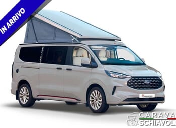 Dreamer Cap Land 2 Select 4x4 Cambio Automatico Camper  Puro Nuovo