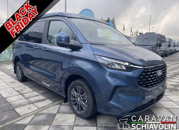 Dreamer City Camp Select Cambio Automatico Camper  Puro Nuovo
