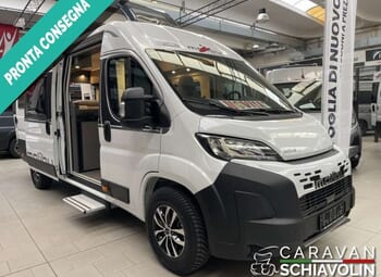 Malibu Van Relax 640 Le R Camper  Puro Nuovo