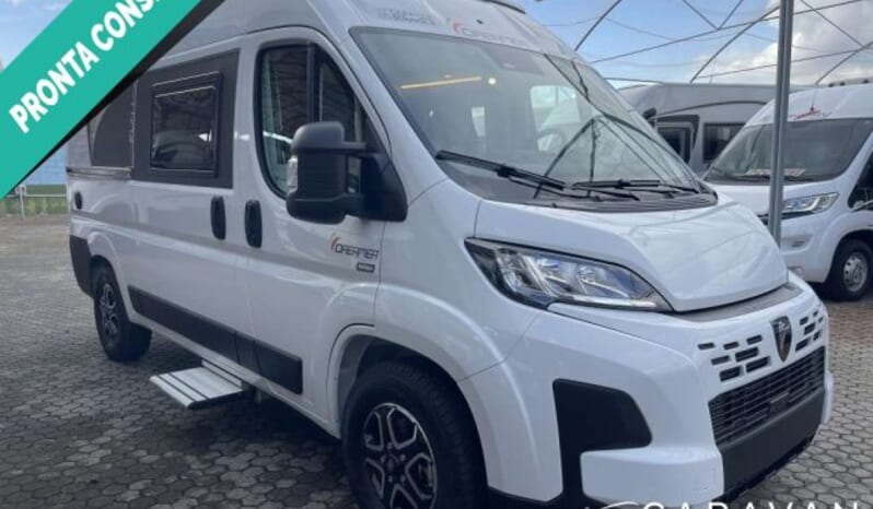 Dreamer D 43 Up Fun Plus Tetto Soffietto Cambio Automatico Camper  Puro Nuovo - foto 1