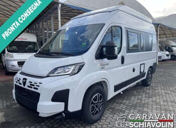 Dreamer D 43 Up Fun Plus Tetto Soffietto Cambio Automatico Camper  Puro Nuovo - foto 10