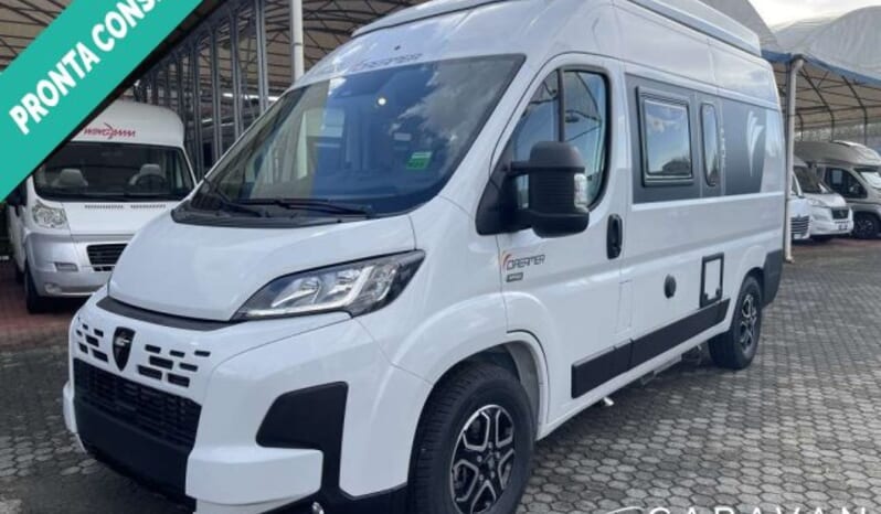 Dreamer D 43 Up Fun Plus Tetto Soffietto Cambio Automatico Camper  Puro Nuovo - foto 10