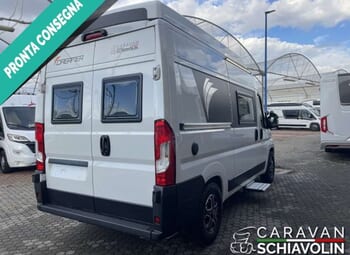 Dreamer D 43 Up Fun Plus Tetto Soffietto Cambio Automatico Camper  Puro Nuovo - foto 11