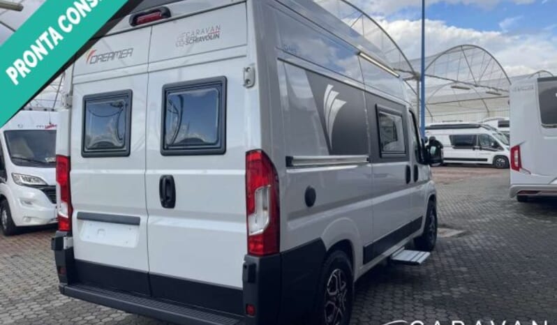 Dreamer D 43 Up Fun Plus Tetto Soffietto Cambio Automatico Camper  Puro Nuovo - foto 11