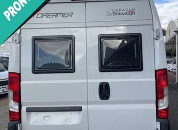 Dreamer D 43 Up Fun Plus Tetto Soffietto Cambio Automatico Camper  Puro Nuovo - foto 12