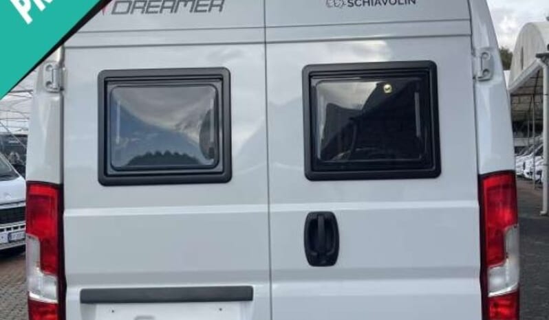 Dreamer D 43 Up Fun Plus Tetto Soffietto Cambio Automatico Camper  Puro Nuovo - foto 12