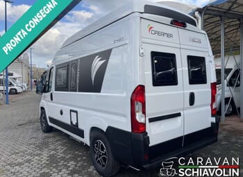 Dreamer D 43 Up Fun Plus Tetto Soffietto Cambio Automatico Camper  Puro Nuovo - foto 13