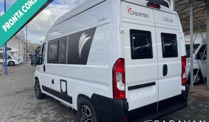 Dreamer D 43 Up Fun Plus Tetto Soffietto Cambio Automatico Camper  Puro Nuovo - foto 13