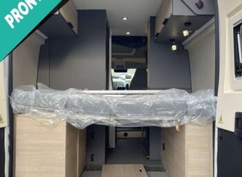 Dreamer D 43 Up Fun Plus Tetto Soffietto Cambio Automatico Camper  Puro Nuovo - foto 14