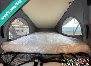 Dreamer D 43 Up Fun Plus Tetto Soffietto Cambio Automatico Camper  Puro Nuovo - foto 15