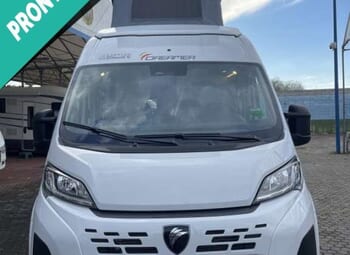 Dreamer D 43 Up Fun Plus Tetto Soffietto Cambio Automatico Camper  Puro Nuovo - foto 16