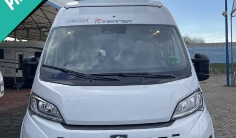 Dreamer D 43 Up Fun Plus Tetto Soffietto Cambio Automatico Camper  Puro Nuovo - foto 16