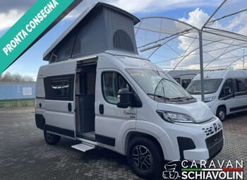Dreamer D 43 Up Fun Plus Tetto Soffietto Cambio Automatico Camper  Puro Nuovo - foto 17