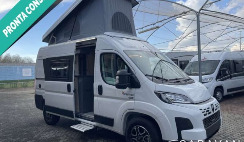 Dreamer D 43 Up Fun Plus Tetto Soffietto Cambio Automatico Camper  Puro Nuovo - foto 17