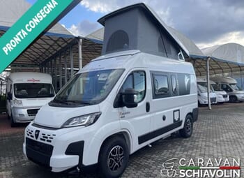 Dreamer D 43 Up Fun Plus Tetto Soffietto Cambio Automatico Camper  Puro Nuovo - foto 18