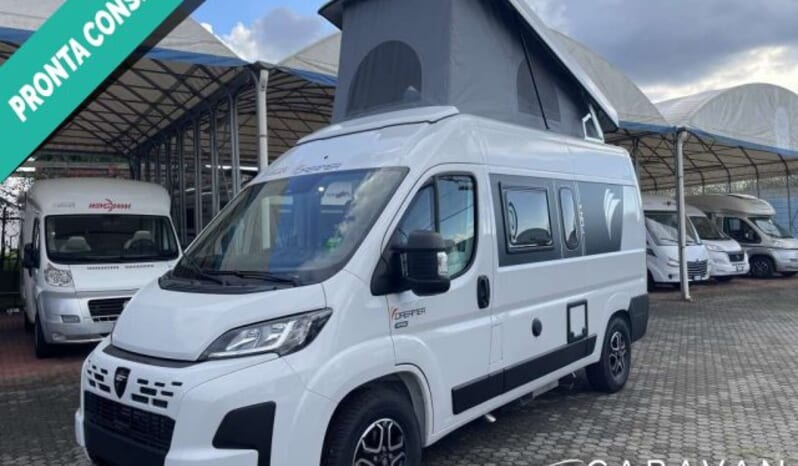 Dreamer D 43 Up Fun Plus Tetto Soffietto Cambio Automatico Camper  Puro Nuovo - foto 18