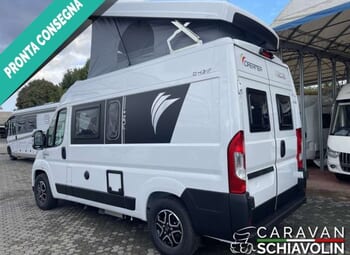 Dreamer D 43 Up Fun Plus Tetto Soffietto Cambio Automatico Camper  Puro Nuovo - foto 19