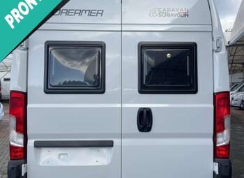 Dreamer D 43 Up Fun Plus Tetto Soffietto Cambio Automatico Camper  Puro Nuovo - foto 20