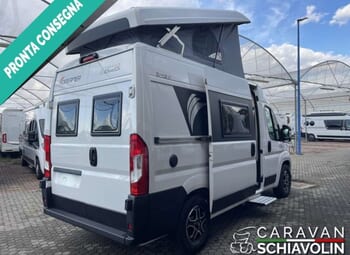 Dreamer D 43 Up Fun Plus Tetto Soffietto Cambio Automatico Camper  Puro Nuovo - foto 21