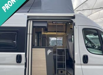Dreamer D 43 Up Fun Plus Tetto Soffietto Cambio Automatico Camper  Puro Nuovo - foto 22