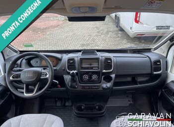 Dreamer D 43 Up Fun Plus Tetto Soffietto Cambio Automatico Camper  Puro Nuovo - foto 23