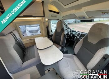 Dreamer D 43 Up Fun Plus Tetto Soffietto Cambio Automatico Camper  Puro Nuovo - foto 3
