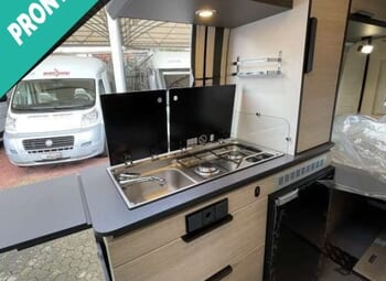 Dreamer D 43 Up Fun Plus Tetto Soffietto Cambio Automatico Camper  Puro Nuovo - foto 4