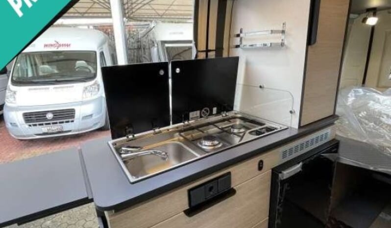 Dreamer D 43 Up Fun Plus Tetto Soffietto Cambio Automatico Camper  Puro Nuovo - foto 4