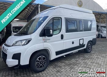 Dreamer D 43 Up Fun Plus Tetto Soffietto Cambio Automatico Camper  Puro Nuovo - foto 9
