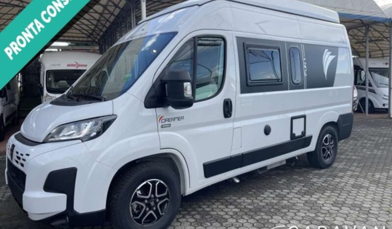 Dreamer D 43 Up Fun Plus Tetto Soffietto Cambio Automatico Camper  Puro Nuovo - foto 9