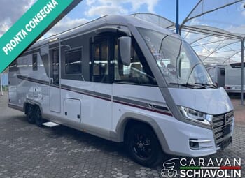 Foto Carthago Chic C Line I 5.9 Xl Le Mercedes-benz Cambio Autom Camper  Motorhome Nuovo