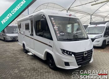 Foto Carthago C 2 Tourer I 141 Kb Le Mercedes Cambio Automatico Camper  Motorhome Nuovo