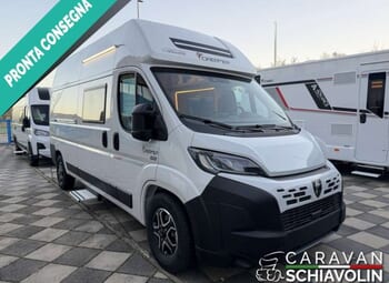 Dreamer Family Select Cambio Automatico Camper  Puro Nuovo