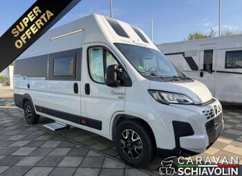 Dreamer Camper Five Camper  Puro Nuovo