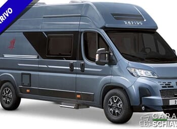Foto Rapido V 65 Xl Cambio Automatico Camper  Puro Nuovo