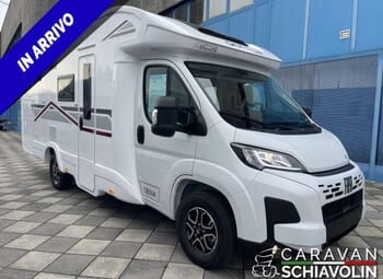 Foto Giottiline Siena 385 Camper  Parzialmente Integrato Nuovo