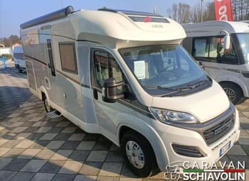 Carthago C Tourer T 145 H Camper  Parzialmente Integrato Usato